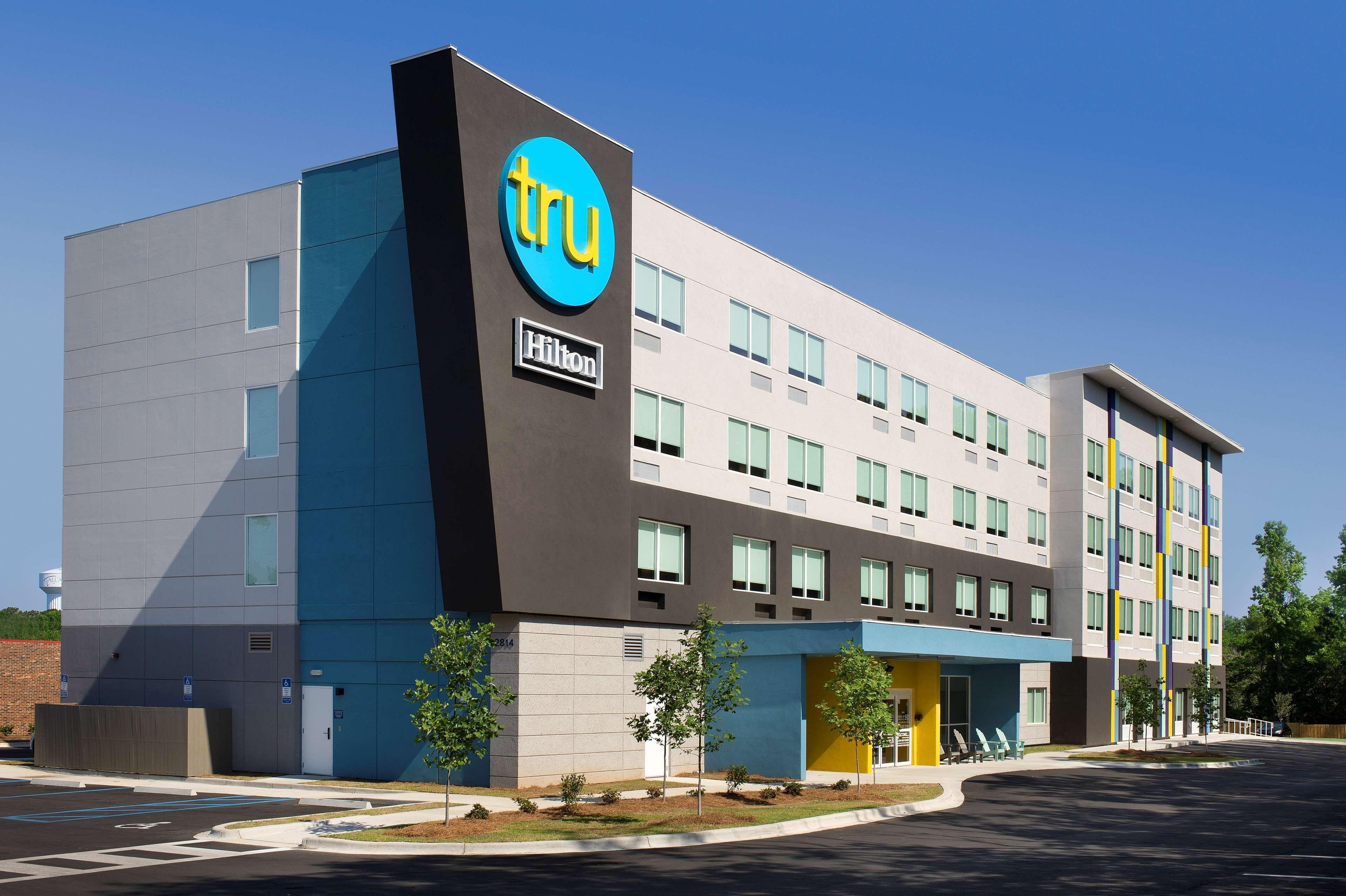 Staying in the South: 15 Tru by Hilton Hotels Compared