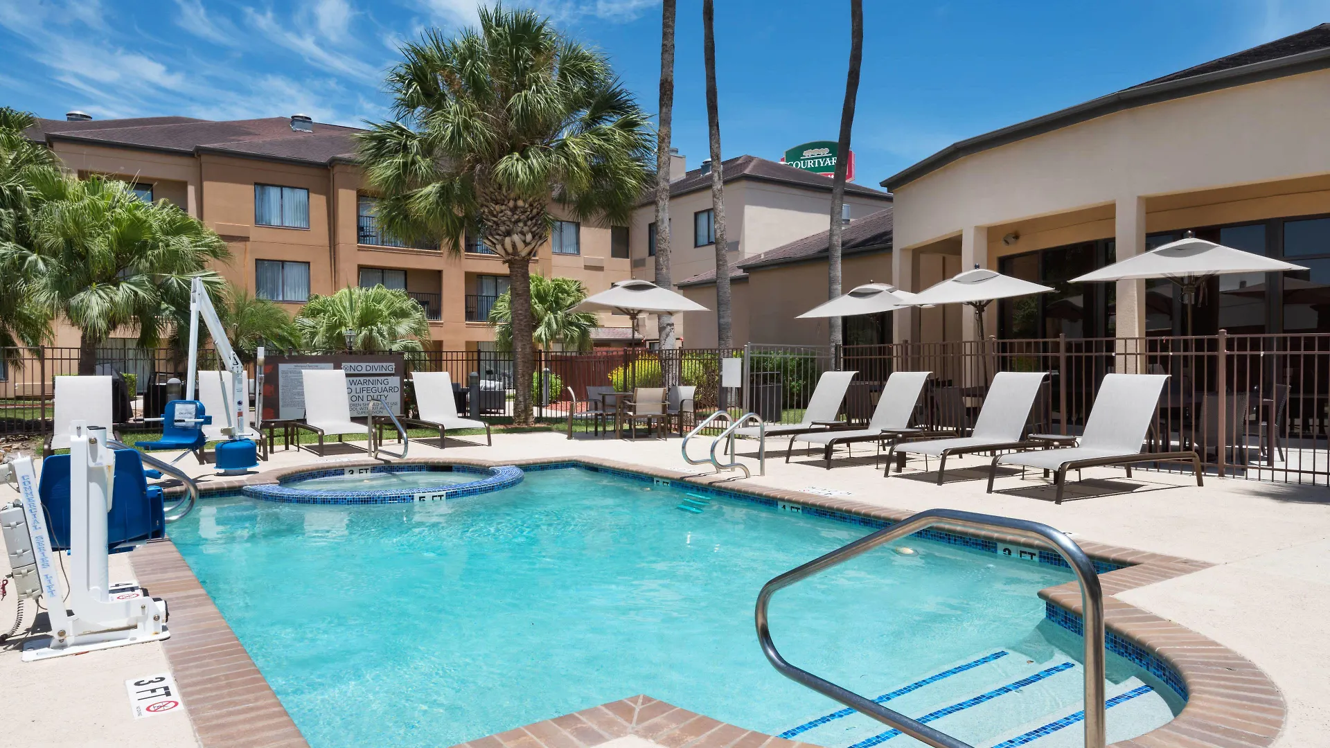 8 Courtyard by Marriott Hotels in Texas for Every Trip