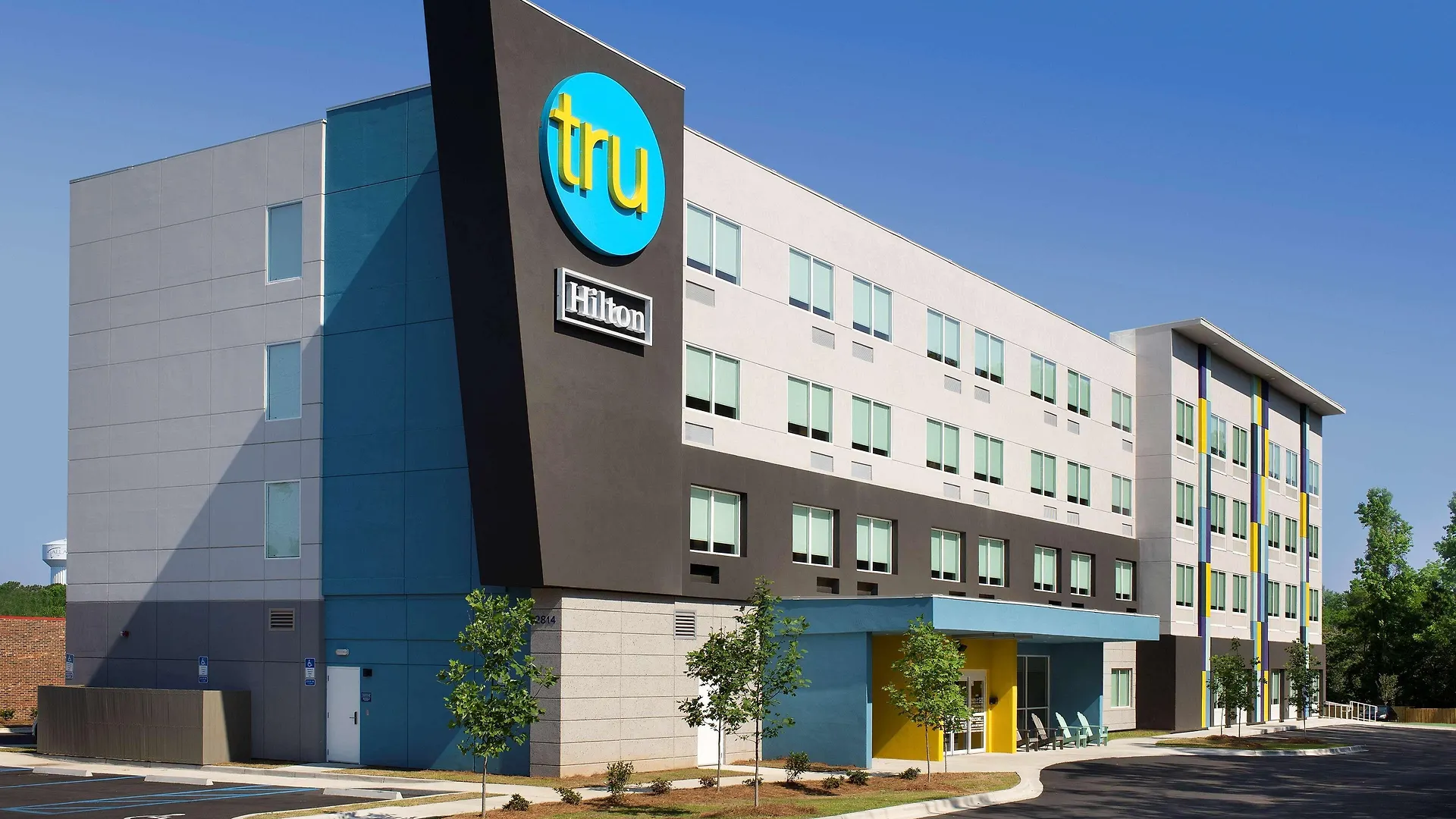 Staying in the South: 15 Tru by Hilton Hotels Compared