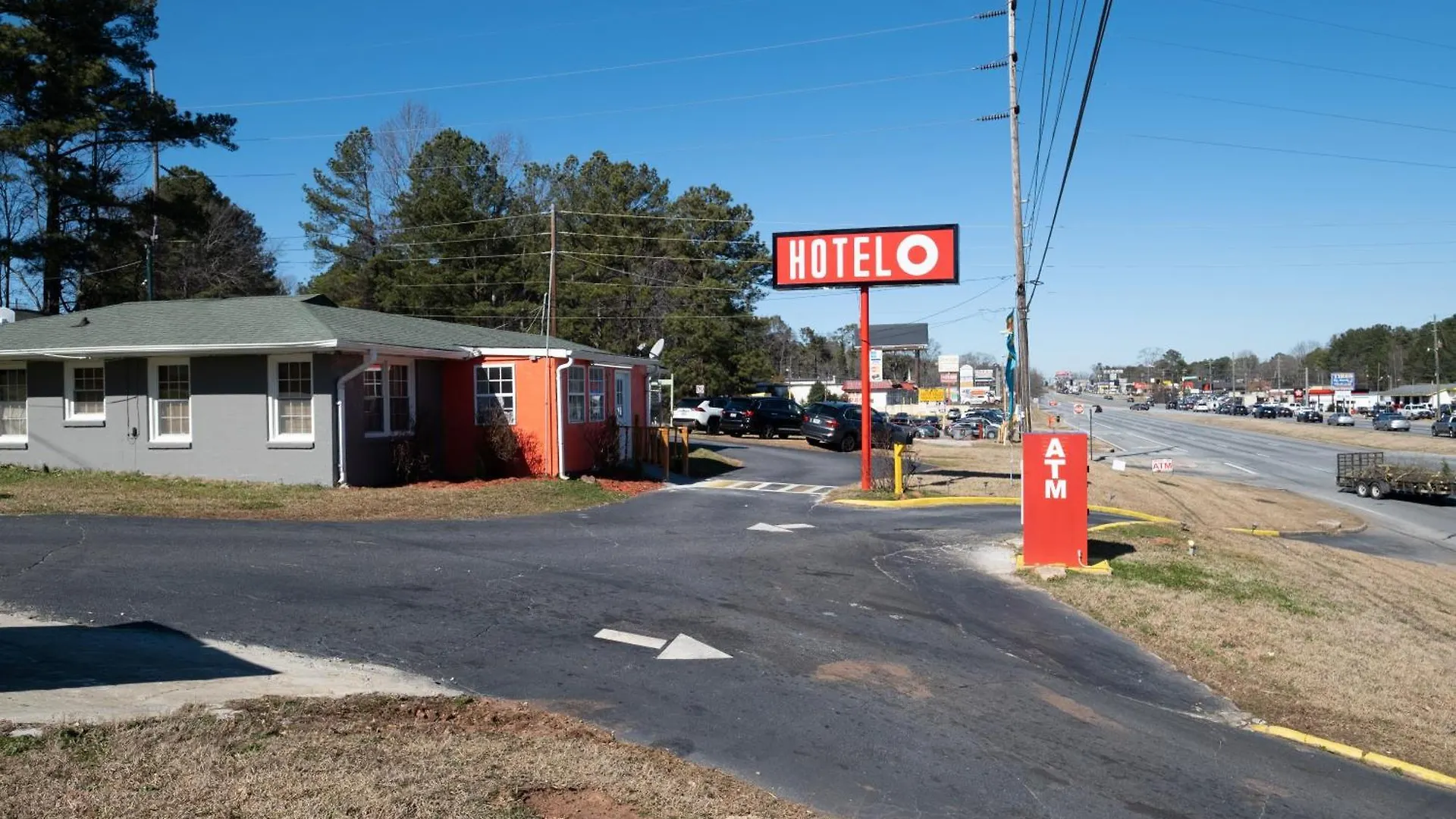 Where to Stay Near The BEACH Clayton County: 5 Budget Hotels