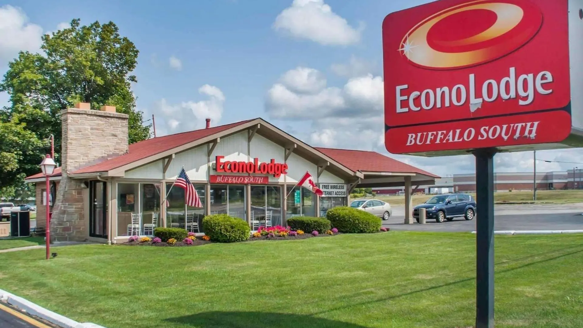 4 Top-Rated Econo Lodge Hotels in New York State