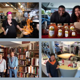 Independent Businesses Report Growing Sales and Hiring, but Policies Tilted in Favor of Large Companies Hold Them Back