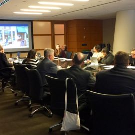 AIB Holds First Summit in Washington, D.C.