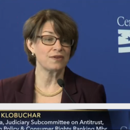 Anticompetitive Conditions Are Impacting Independent Businesses, AIB Writes in Letter to Sen. Klobuchar